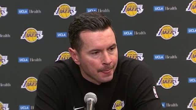 Lakers - Redick : ''Bronny n’a pas bien joué''