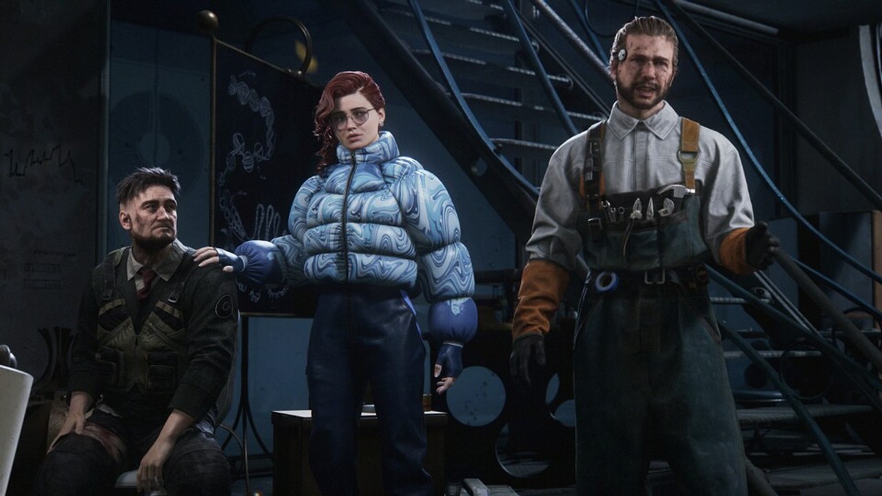 Atomic Heart - Im dritten DLC zum Sowjet-Shooter bekommt ihr ab sofort nasse Füße