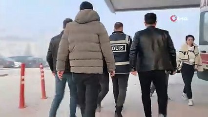 Evi kundakladı, kundakladığı evde 24 saat direndi en son teslim oldu