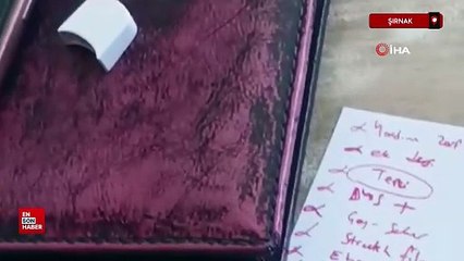 Şırnak'ta öğrencilere şiddet uygulayan okul müdürü açığa alındı