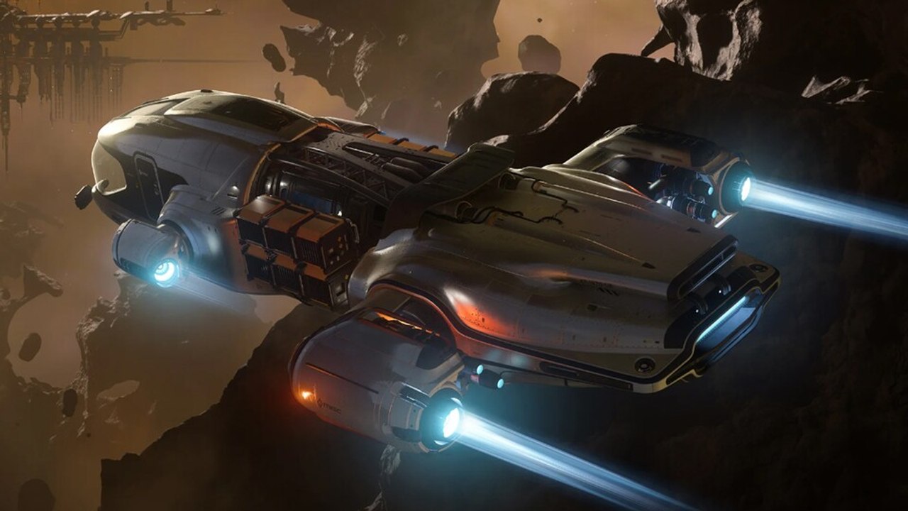 Star Citizen: Die MISC Fortune ist perfekt für Solospieler, die Raumschiffe auseinandernehmen wollen