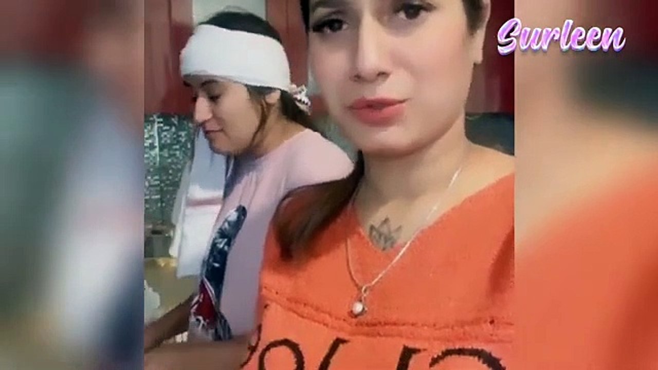 Surleen Kaur vs Kamal Kaur - video Dailymotion