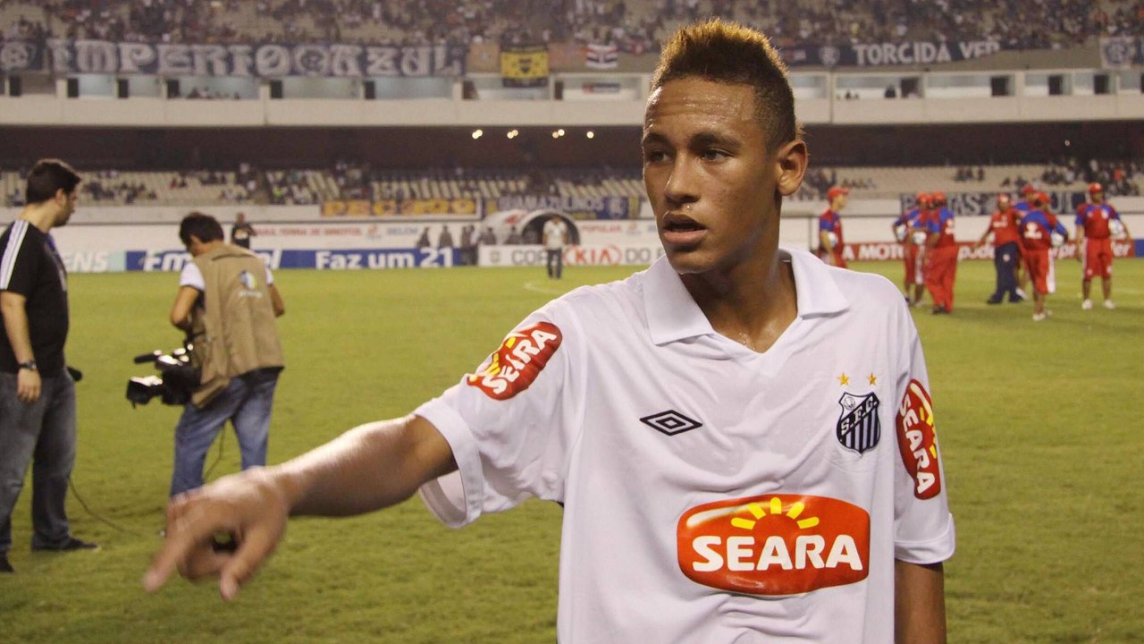 'Neymar, die Zeit ist gekommen, dass du zurückkehrst'