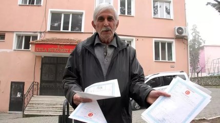 “Yaşayan Ölü” dosyası kapandı: Bürokratik hata sonunda düzeldi, artık resmen yaşıyorum