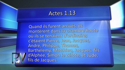 0424. Les croyants réunis par la prière