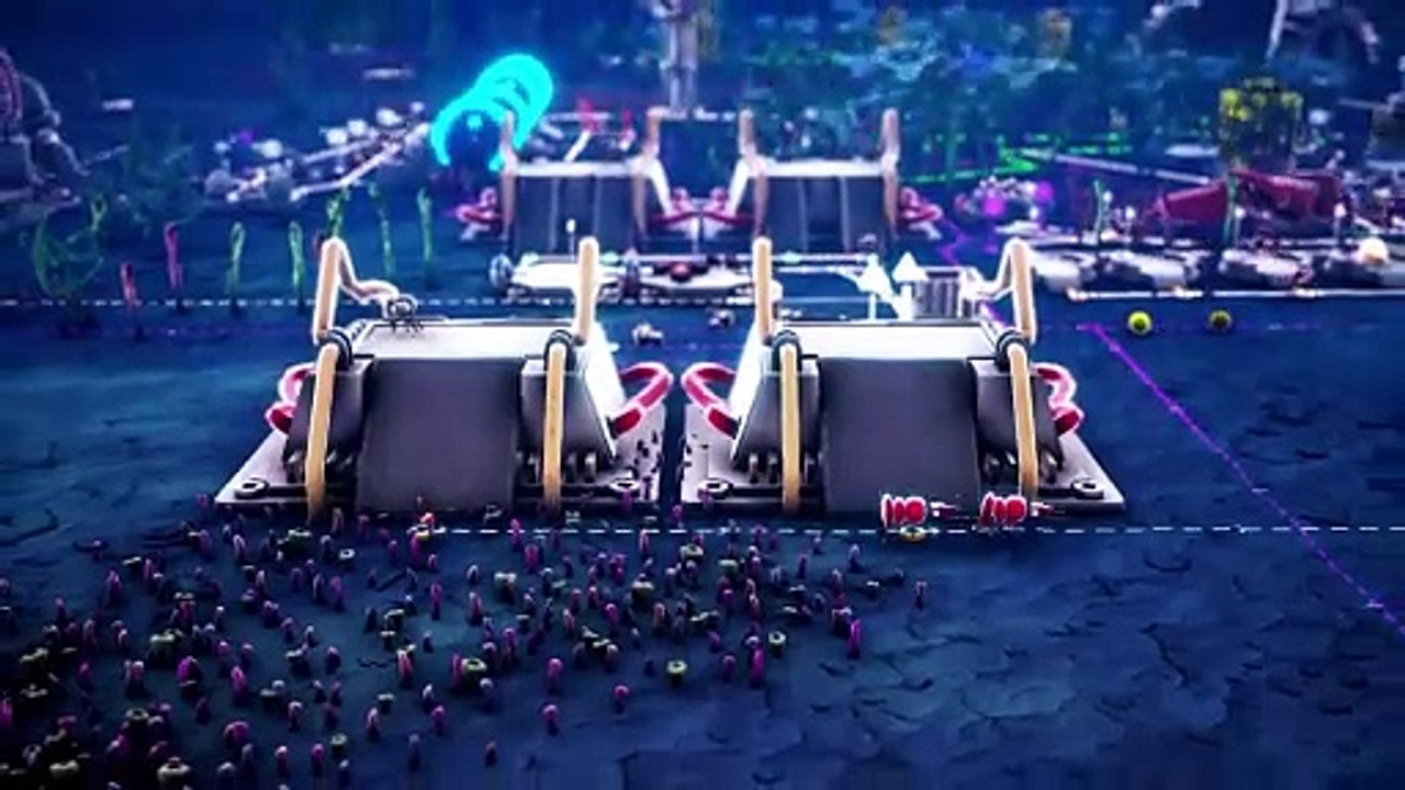 Microtopia - Release Date Trailer
