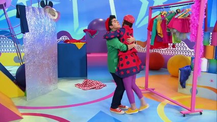 Hi-5 Fiesta - Temporada 1 - Capitulo 11 - Lenguaje Corporal (Discovery Familia)