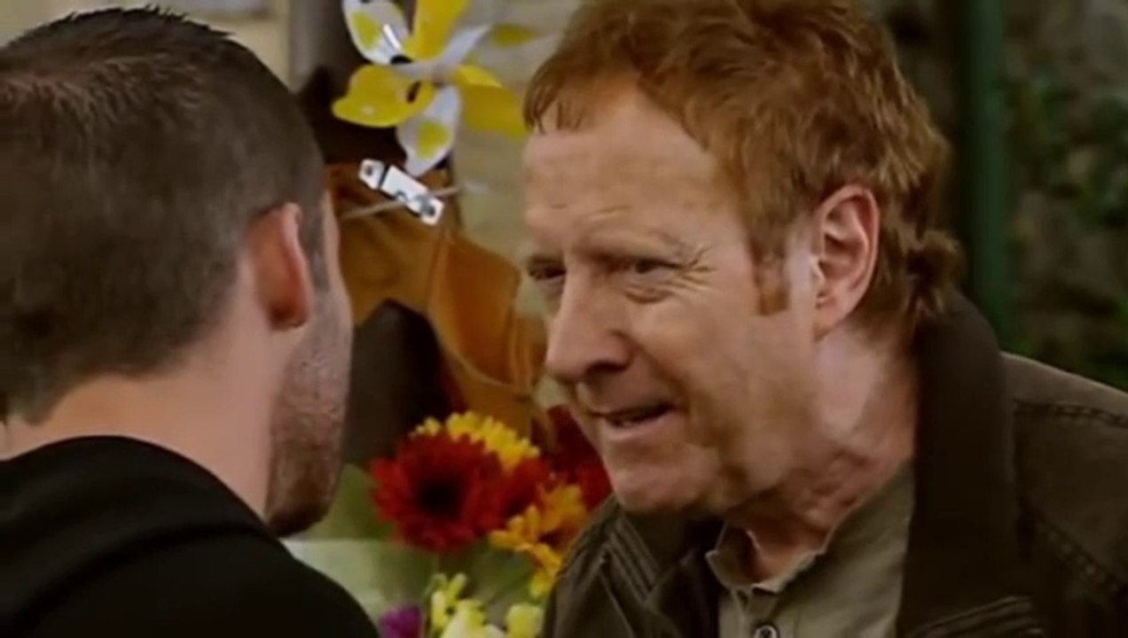 Emmerdale Jerry Walsh vs Aaron Hazel Rhodes & Cain/Aaron vs Carl King 10th June 2011