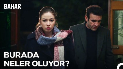 Bahar ve Evren'e, Umay Baskını! - Bahar 31. Bölüm