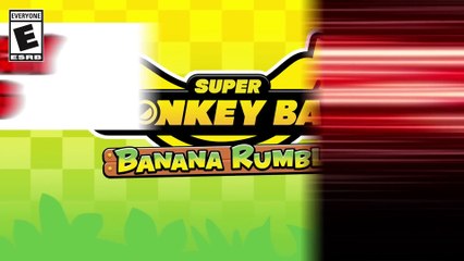 Super Monkey Ball Banana Rumble - Crewmate Reveal Trailer