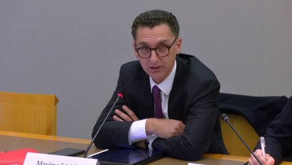 Maxime Saada : "Le groupe Canal + se trouve aujourd’hui à la croisée des chemins en France"