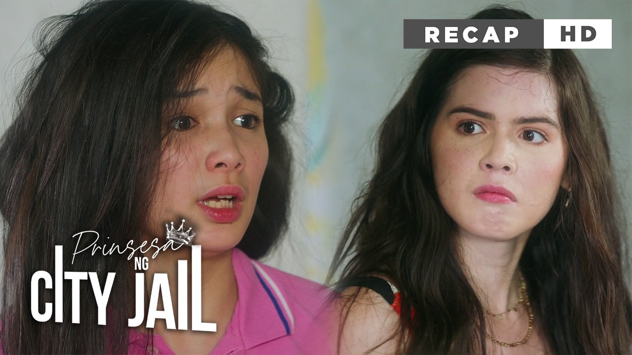 Prinsesa Ng City Jail: Liberty safeguards her b...