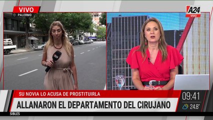 Médico Cirujano de San Juan Implicado en Caso de Trata y Consumo de Drogas