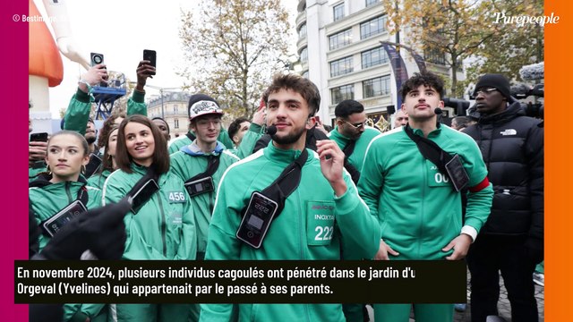 Inoxtag : Un projet d'enlèvement déjoué, les malfaiteurs avaient un plan très chargé contre la star de Youtube