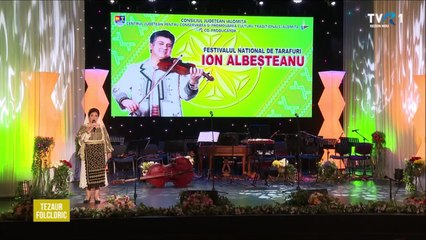 Constantin Gaciu si Taraful Iancu Jianu - Fest. Ion Albesteanu (Tezaur folcloric - TVR 1-26.01.2025)