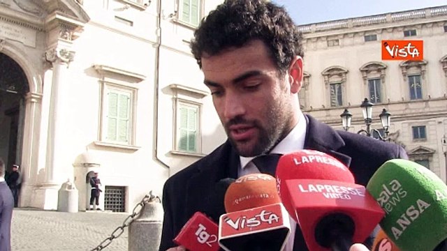Berrettini: E' stato un anno difficile, ma mi ha dato lo slancio per nuove vittorie