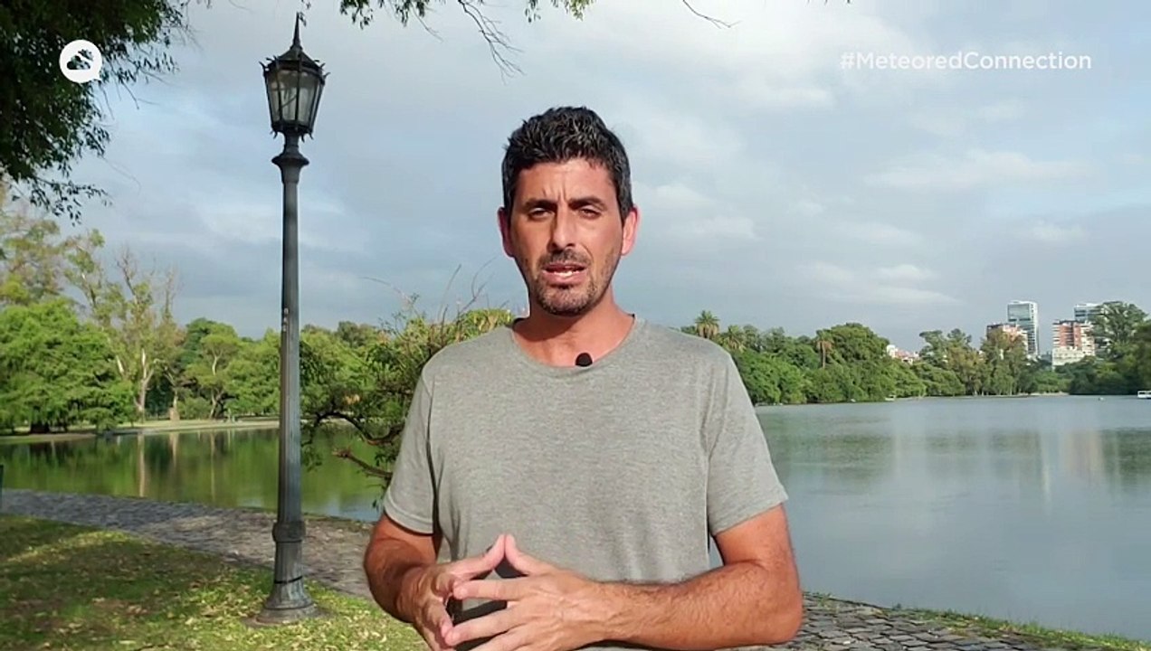 Meteored anticipa una probable nueva ola de calor desde este fin de semana en Buenos Aires