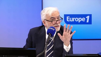 Alessandra Martines est l'invitée de "Pascal Praud et Vous" pour la sortie de son livre «Destins sacrées» aux éditions Salvator