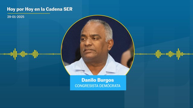 El testigo de Danilo Burgos, congresista demócrata sobre las redadas contra migrantes indocumentados en EE UU