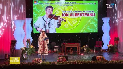 Taraful Fratii Nastase - Fest. Ion Albesteanu (Tezaur folcloric - TVR 1-26.01.2025)