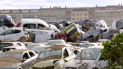 Valencia: die Flut und die Folgen