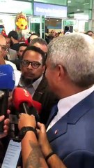 'Vocês verão sempre um comportamento meu unificador', pondera Jerônimo sobre eleições na UPB