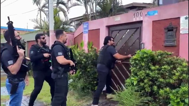 Operação Impostores é deflagrada na Baixada Santista e 5 são presos por esquema de fraudes bancárias