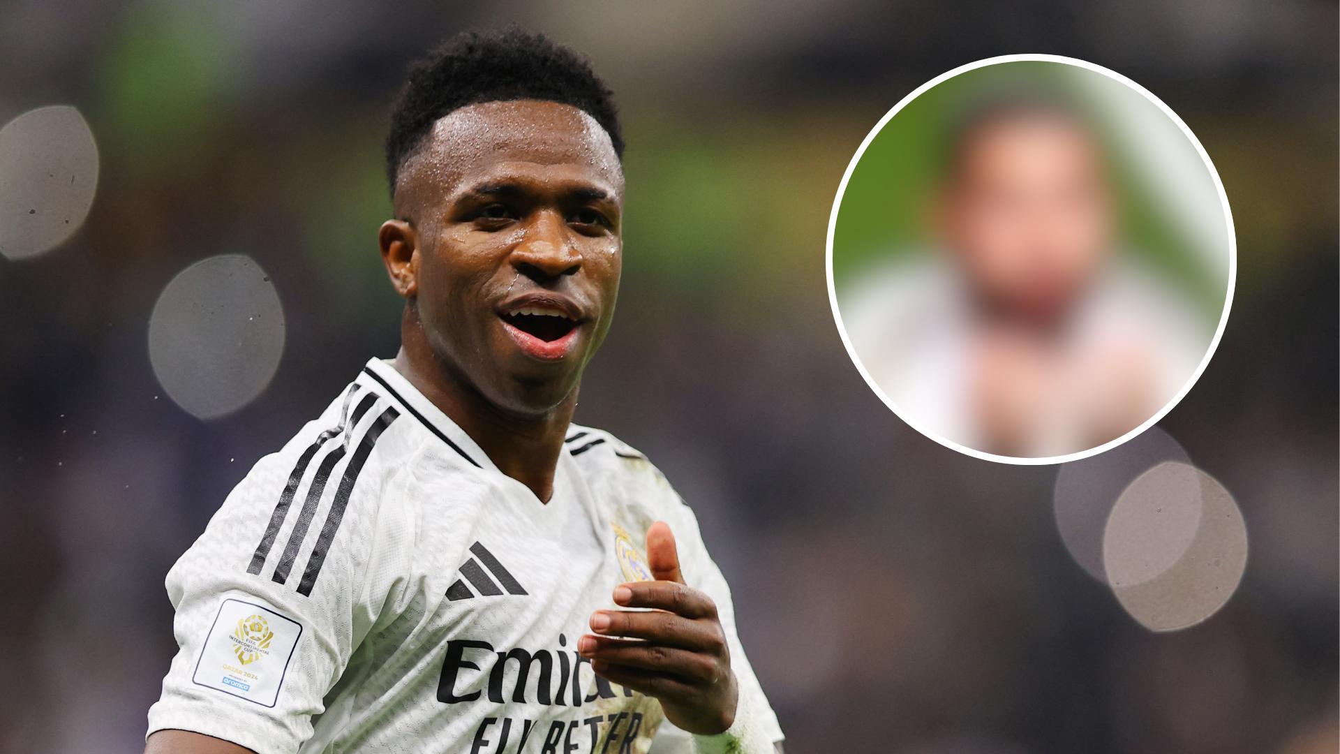 Why Vinícius Jr. Is Missing Real Madrid’s Champions League Match Against Brest