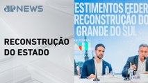 Governo federal envia R$ 81,4 bilhões para ações no Rio Grande do Sul