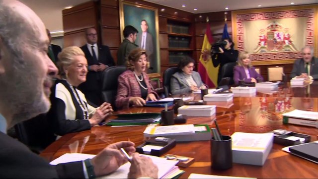 El Constitucional aparta a Macías de todos los recursos contra la amnistía