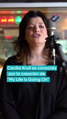 Cecilia Krull, cantante española