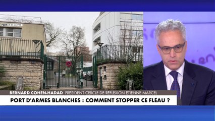 Bernard Cohen-Hadad : «Il faut revoir la politique pénale des mineurs»
