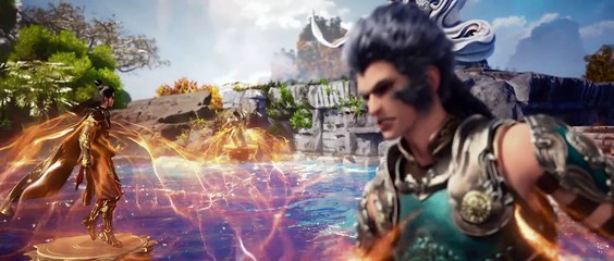 Multi Sub 【星辰变】 | Stellar Transformations | Season 6 Episode 01