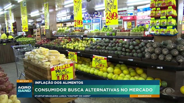 Brasileiros buscam alternativas para driblar a alta de preços de alimentos