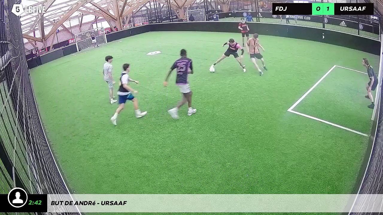 But de André - URSAAF