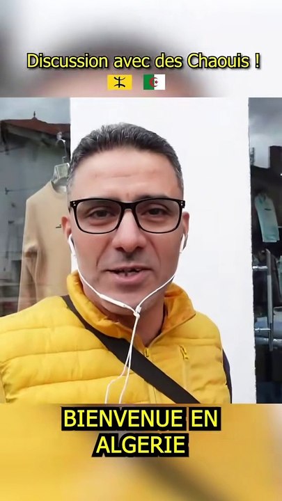 Découverte du Peuple Chaoui en Algérie 🇩🇿