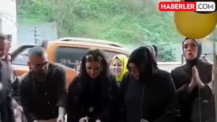 Babasıyla davalık olmuştu... Ferdi Tayfur'un kızı Tuğçe Tayfur mağazasını kapattı