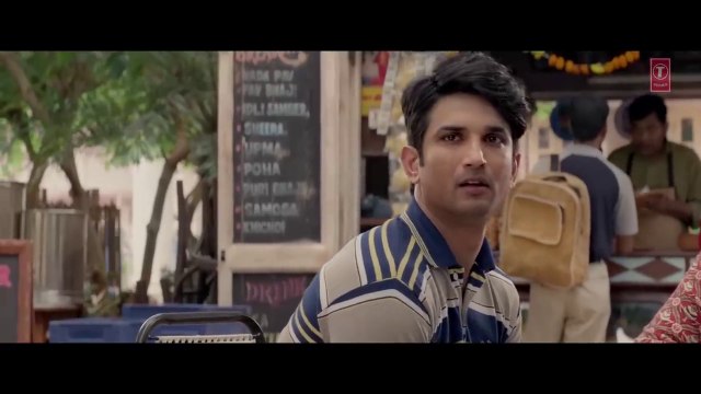 Full Song- KHAIRIYAT (BONUS TRACK) - CHHICHHORE - Sushant, Shraddha - Pritam, Amitabh B-Arijit Singh