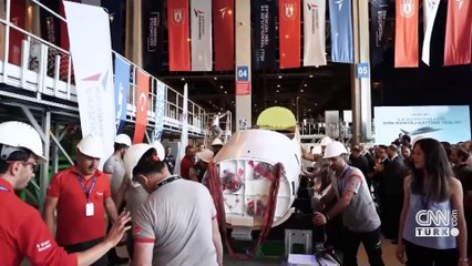 Savunma Sanayiinde 'Başkent' etkisi! Görgün: ''Yerlileşme hızla devam ediyor''