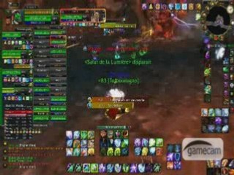 BlackList vs Maulgar
