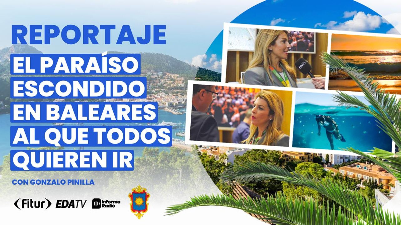 El paraíso escondido en Baleares al que todos quieren ir