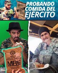 Raciones de Comida Militar: ¿Son Realmente Comibles?