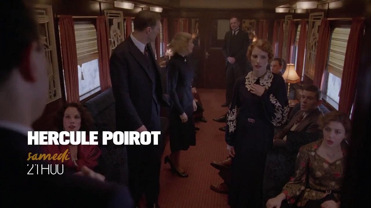 Hercule Poirot