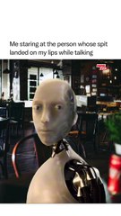 And then you wait a bit to swipe it off in a bid to save the person the embarrassment.