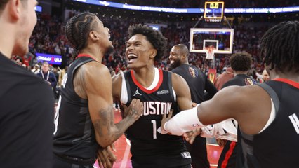 Houston Rockets Top Moments from Wins Against Boston, Cleveland and OKC