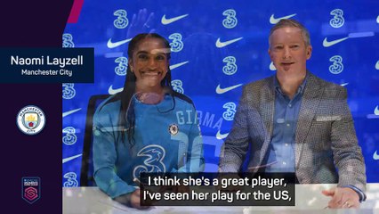 Girma's seven-figure transfer fee shows WSL is progressing - Layzell