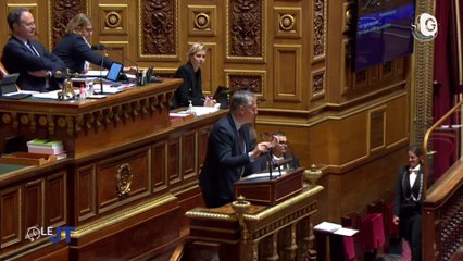 Le JT - 30/01/25 - 5 lignes de lumière qui font rayonne la France au Synchrotron.