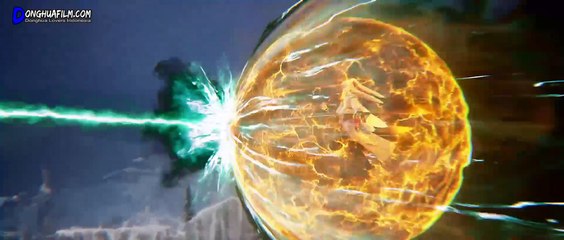 Perfect World Episode 200 Sub indo