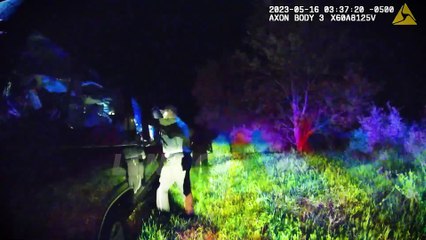 Trans Tough Guy Goes Crazy