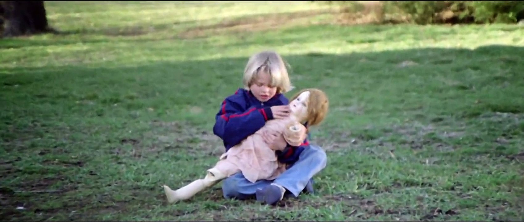 Das Haus an der Friedhofmauer